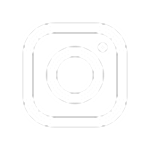 Instagram white icon
